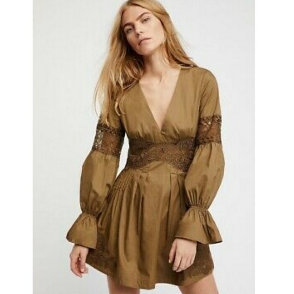 Free People dress size 4